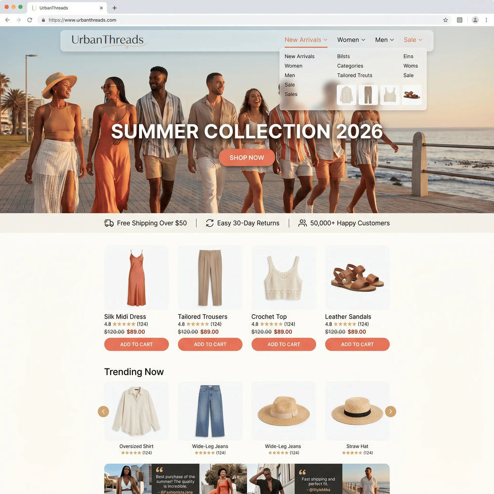 After Redesign