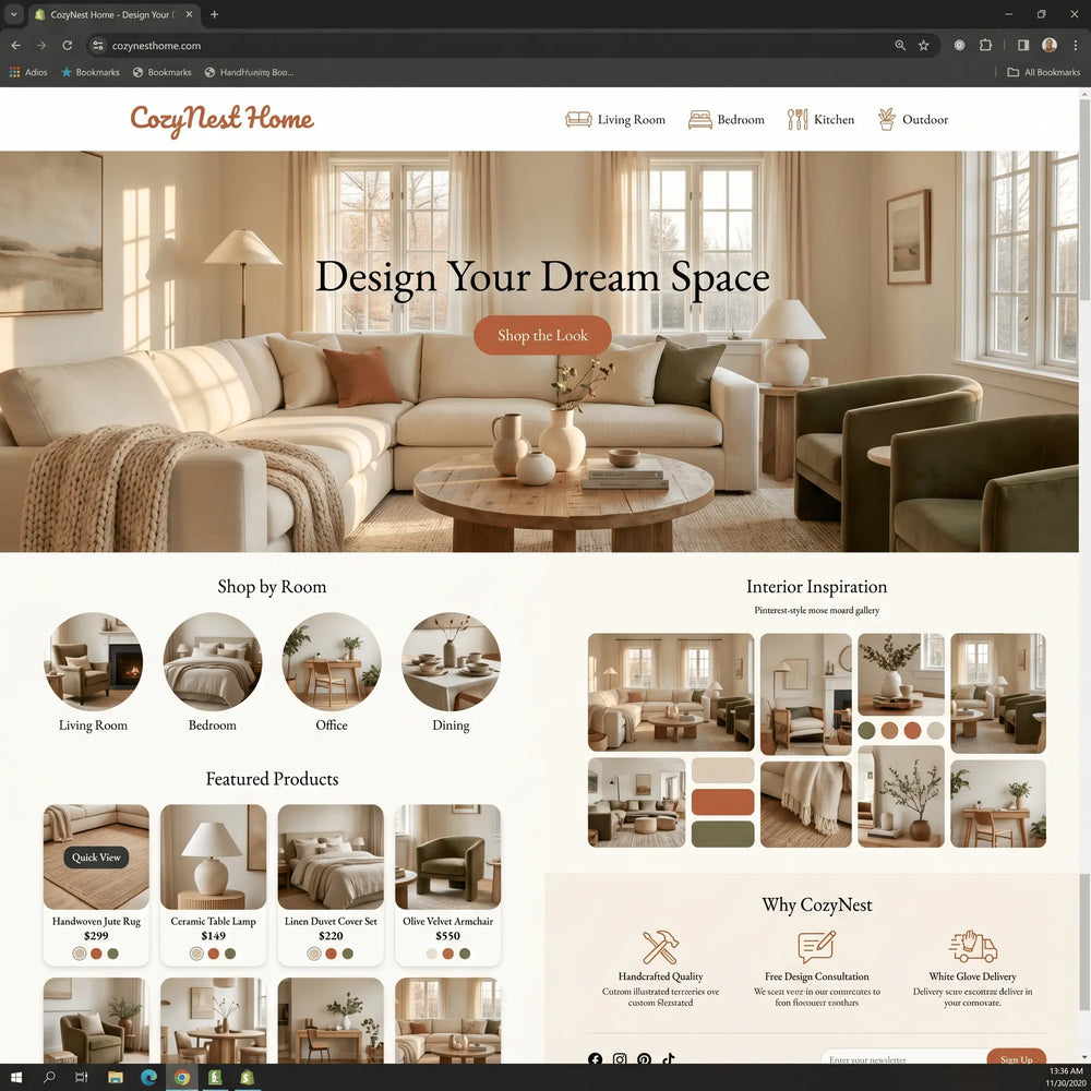 After Redesign